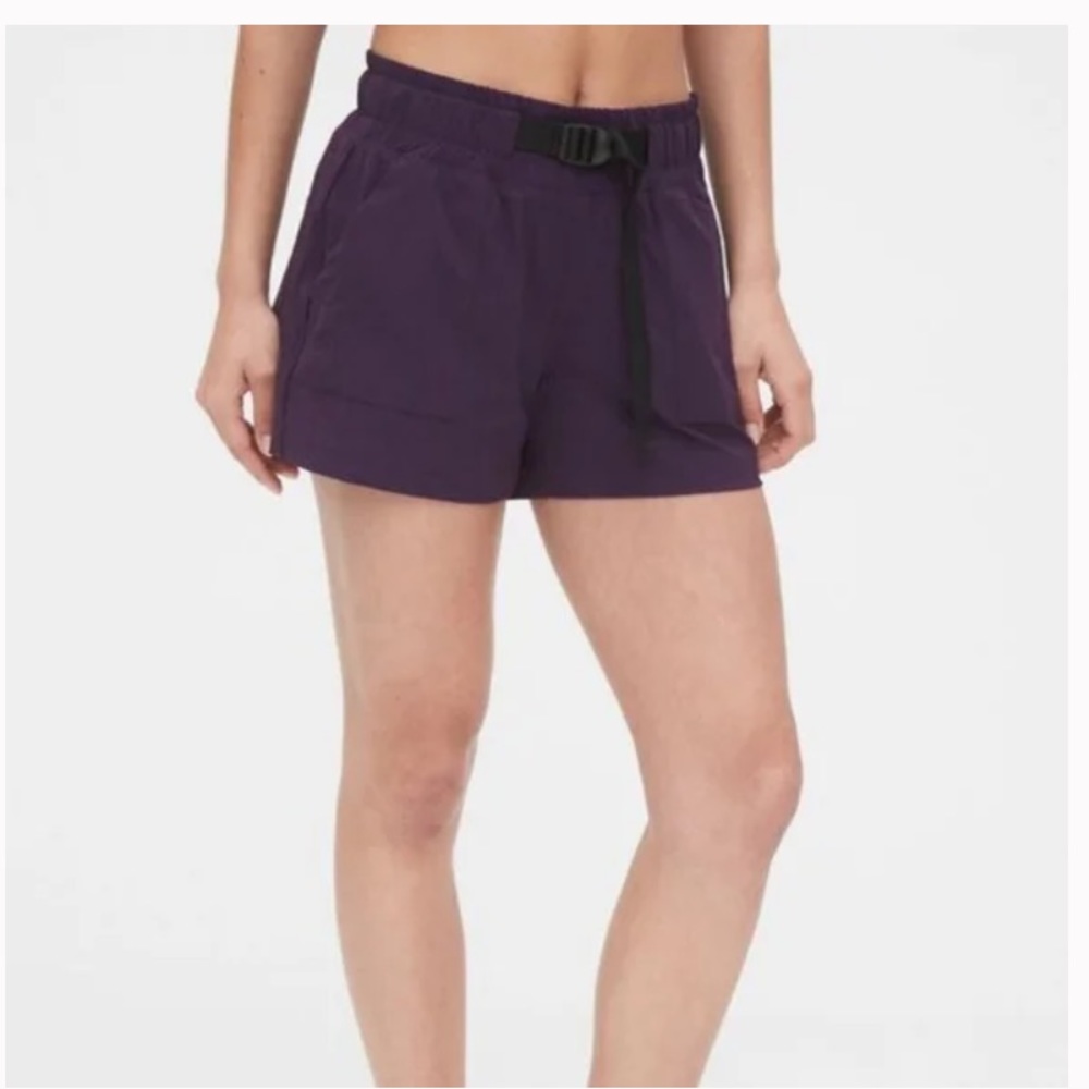 GapFit 4" Hiking Shorts Size Small